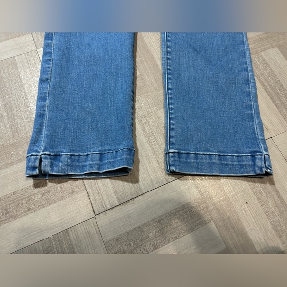 Pilcro by Anthropologie denim leggings high rise Size 27 - Picture 5 of 8